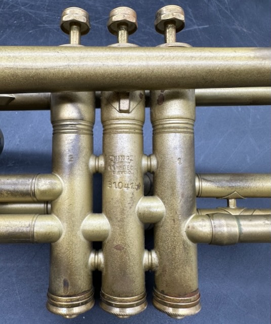 King Liberty S/n 310416 (Model 1050) - Image 9