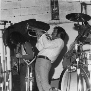 Bach Mdl 183 Flugelhorn S/n 378570 (Jerry Van Blair from Chase)