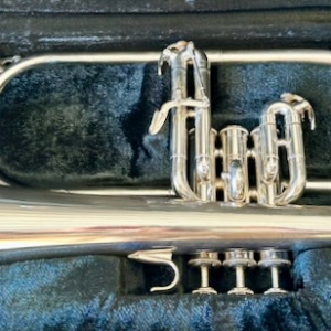 Yamaha YFH-731 flugelhorn S/n 08976A