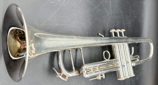 Bach Stradivarius ML 37 S/n 273262 - Image 12