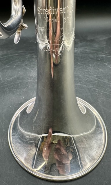 Bach Stradivarius ML 37 S/n 273262 - Image 7