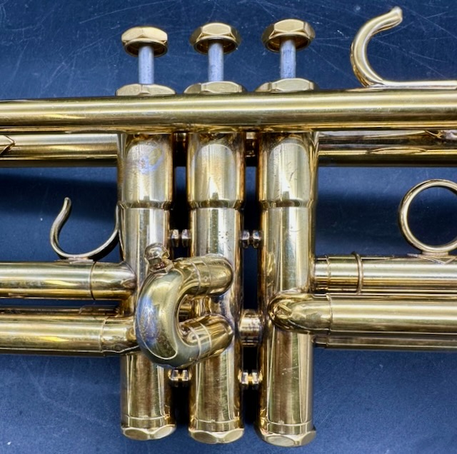 Schilke B1 S/N 38905 GOLD PLATE - Image 4