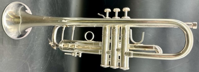 Bach Stradivarius ML 37 S/n 273262 - Image 6