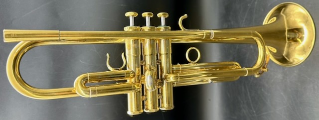 Schilke B1 S/N 38905 GOLD PLATE - Image 13