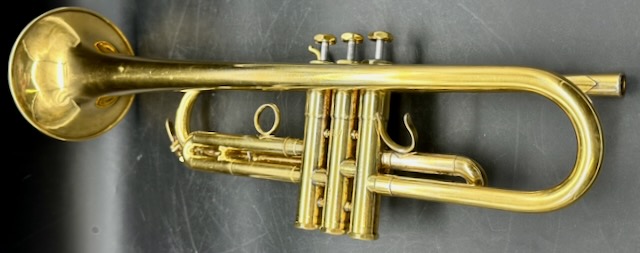 Schilke B1 S/N 38905 GOLD PLATE - Image 8