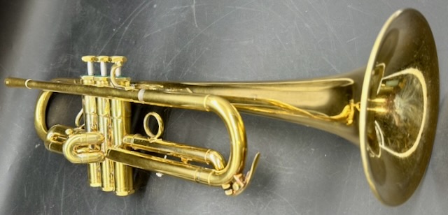 Schilke B1 S/N 38905 GOLD PLATE - Image 7