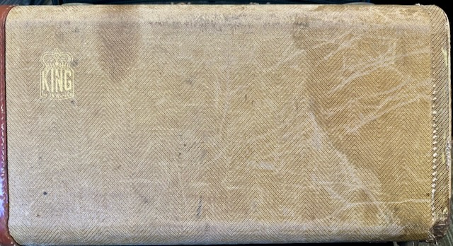 King Liberty S/n 310416 (Model 1050) - Image 16