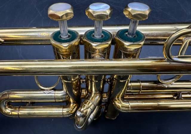 Schilke B1 S/N 38905 GOLD PLATE - Image 2