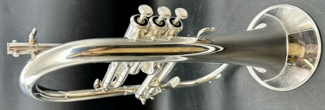 Yamaha YFH-731 flugelhorn S/n 08976A - Image 5