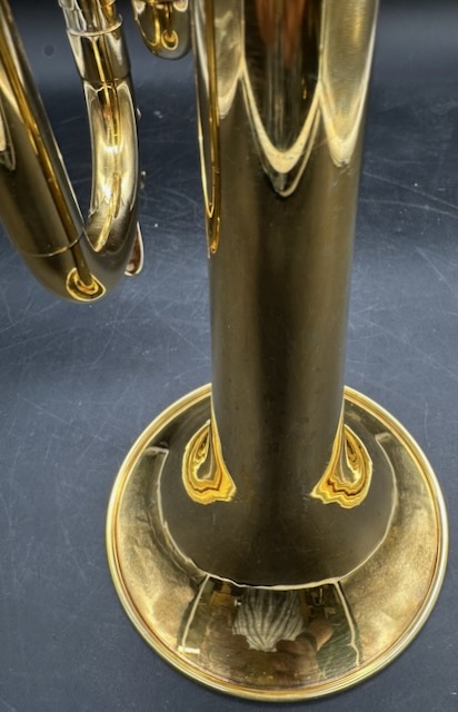 Schilke B1 S/N 38905 GOLD PLATE