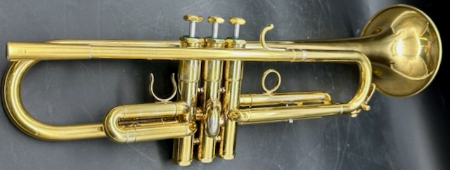 Schilke B1 S/N 38905 GOLD PLATE - Image 9