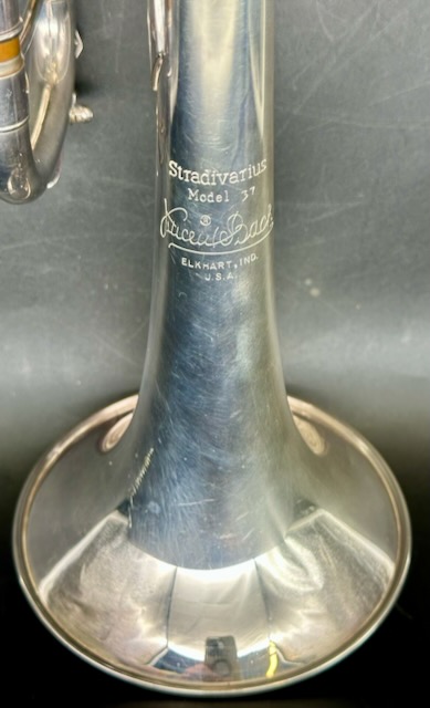 Bach Stradivarius ML 37 S/n 273262