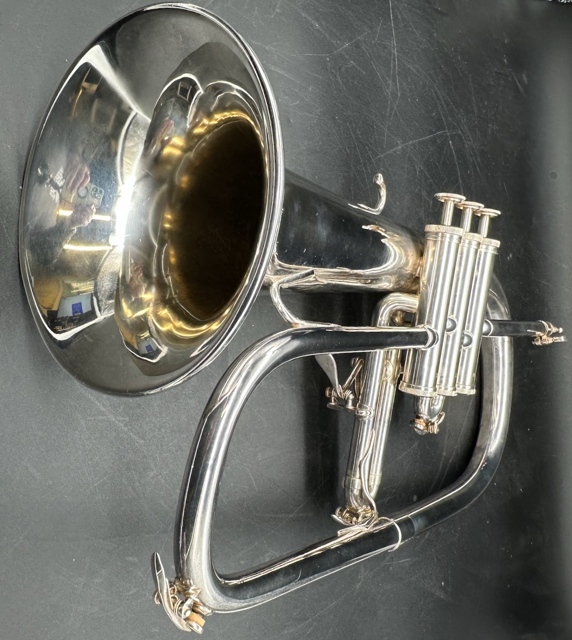 Calicchio Flugelhorn Sn/ 35076 - Image 14