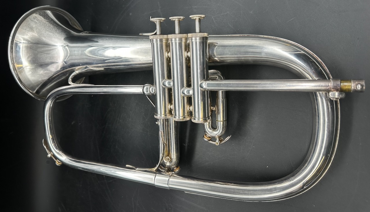 Calicchio Flugelhorn Sn/ 35076 - Image 10