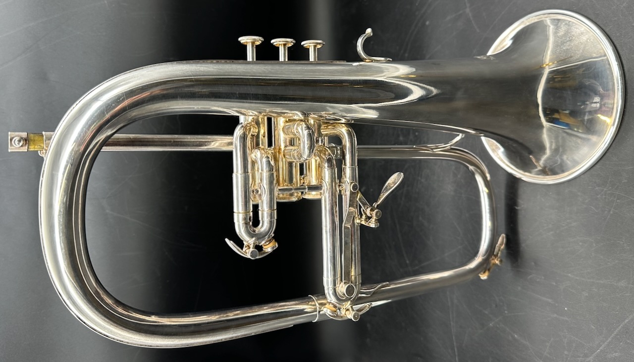 Calicchio Flugelhorn Sn/ 35076 - Image 7