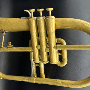 King 650 Flugelhorn Sn/ 512473 "FunKy"