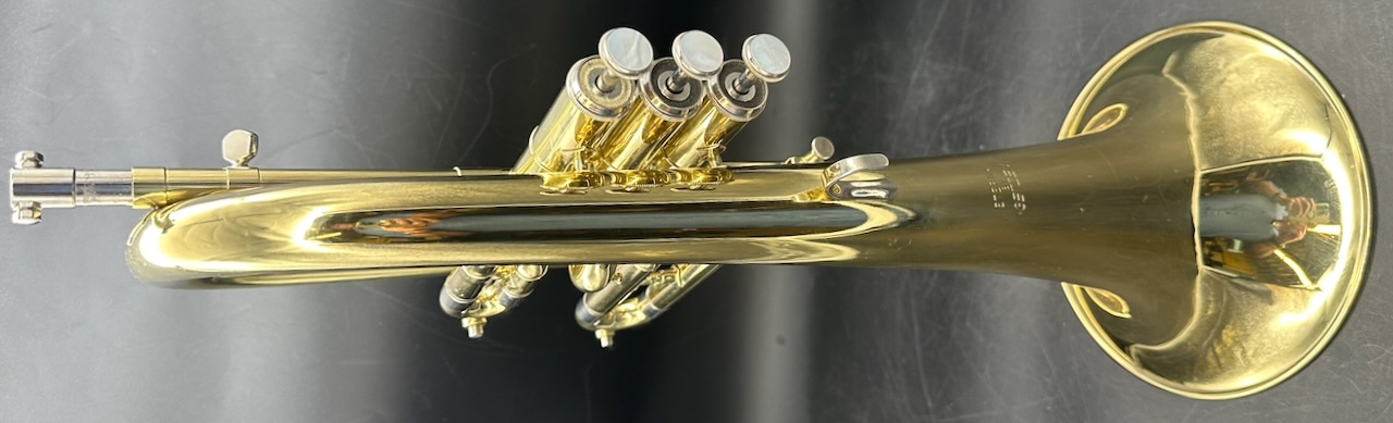 Getzen Eterna Mdl 895 Flugelhorn - Image 3