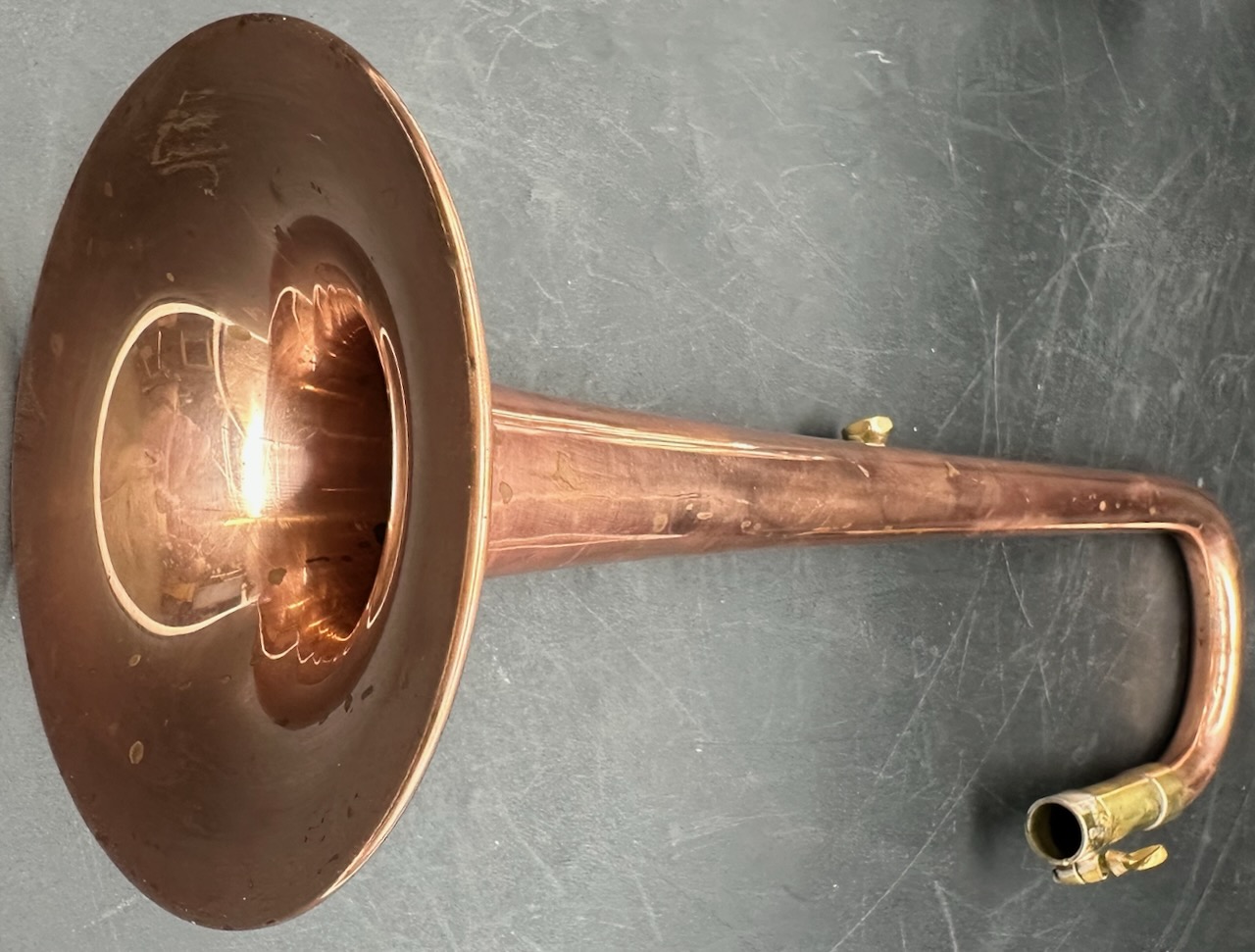 Schilke G1L (Serial #47152) W/ extra copper G bell - Image 14