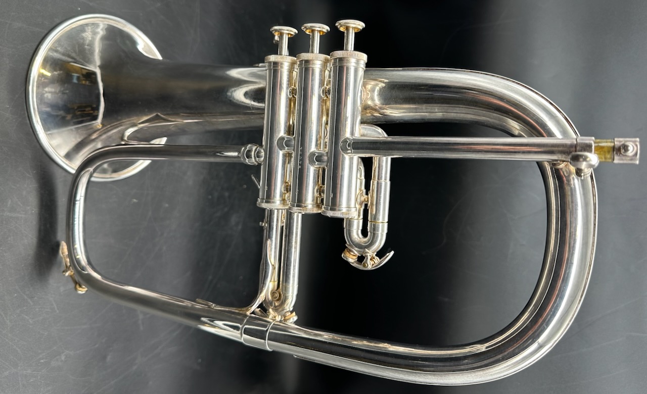 Calicchio Flugelhorn Sn/ 35076 - Image 6
