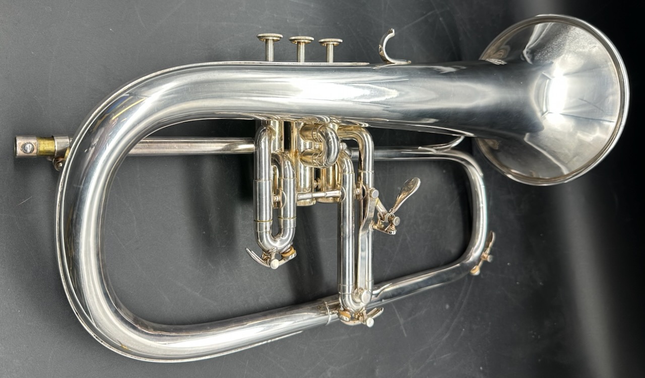 Calicchio Flugelhorn Sn/ 35076 - Image 9