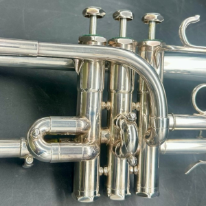 Schilke G1L (Serial #47152) W/ extra copper G bell