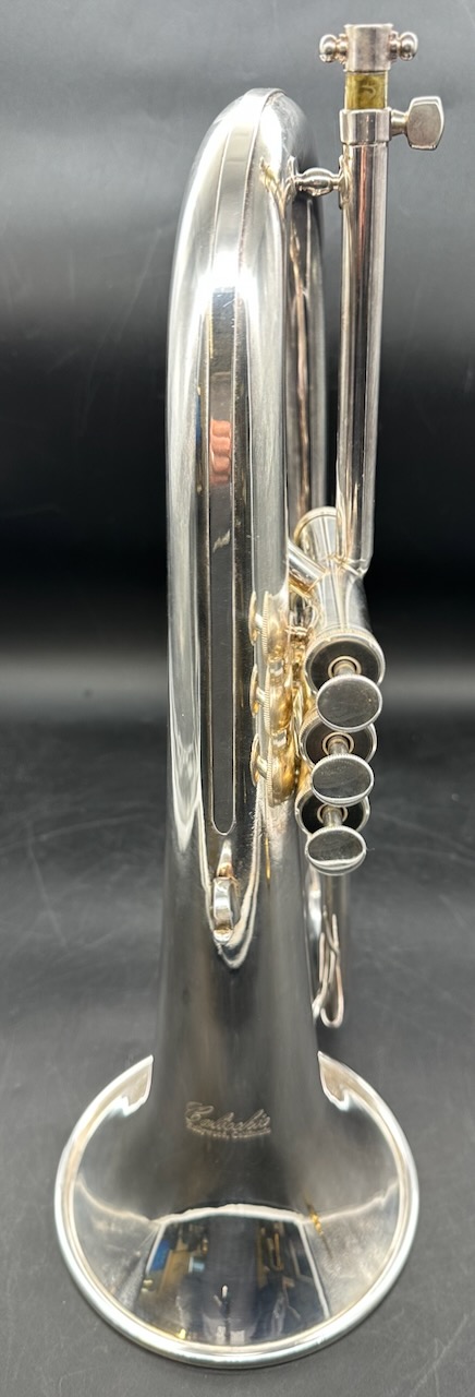 Calicchio Flugelhorn Sn/ 35076 - Image 3