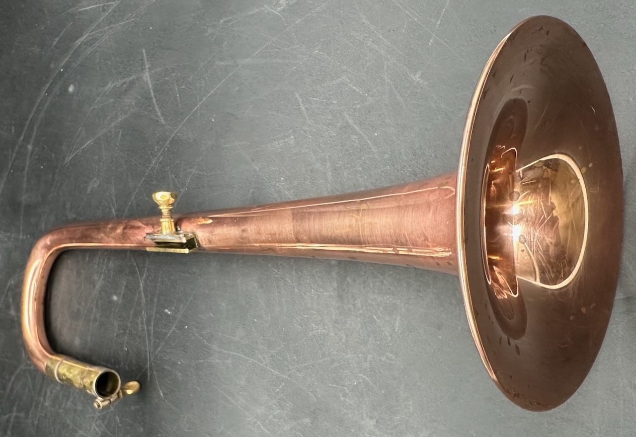 Schilke G1L (Serial #47152) W/ extra copper G bell - Image 13