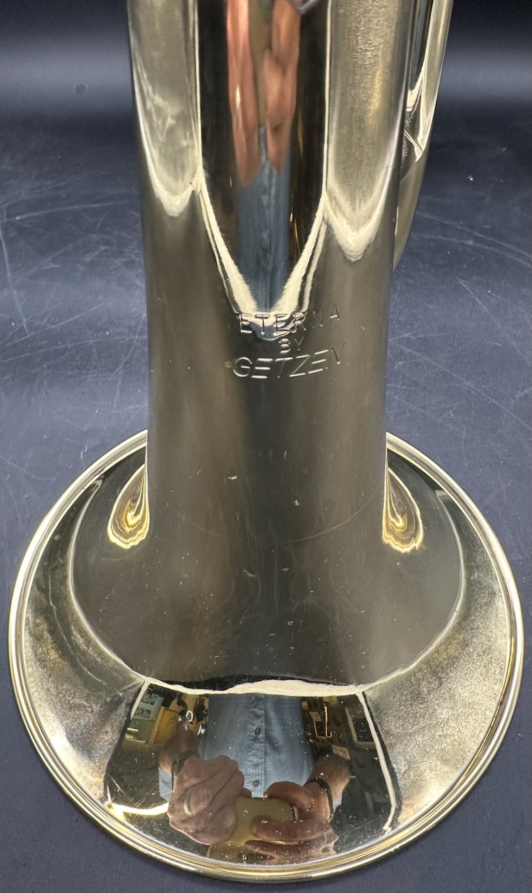 Getzen Eterna Mdl 895 Flugelhorn - Image 5