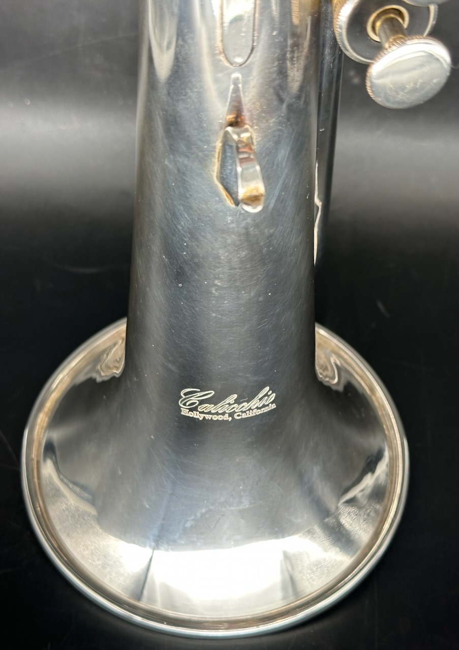 Calicchio Flugelhorn Sn/ 35076 - Image 11