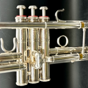 Yamaha YTR-6445HS "C" Trumpet S/n 001263