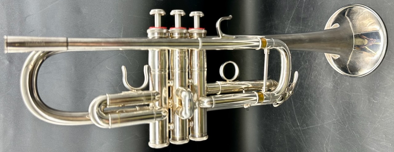Yamaha YTR-6445HS "C" Trumpet S/n 001263
