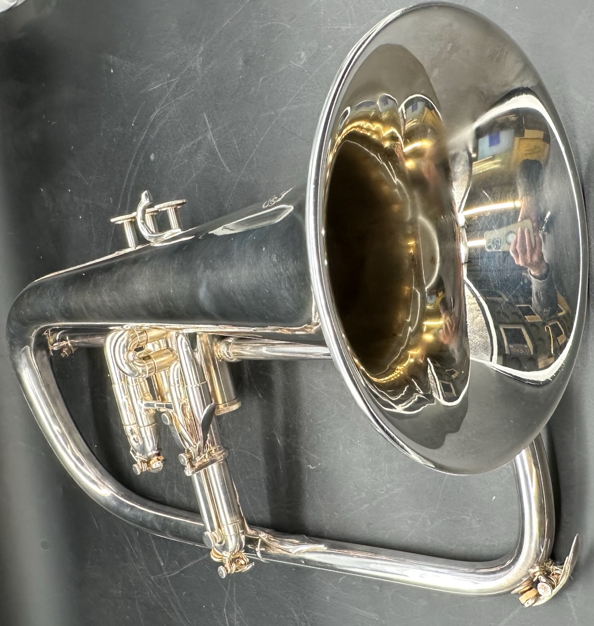 Calicchio Flugelhorn Sn/ 35076 - Image 15