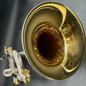 Selmer Chorus 80J Sn/ 87071 W/ Reeves PVA & Gold Trim