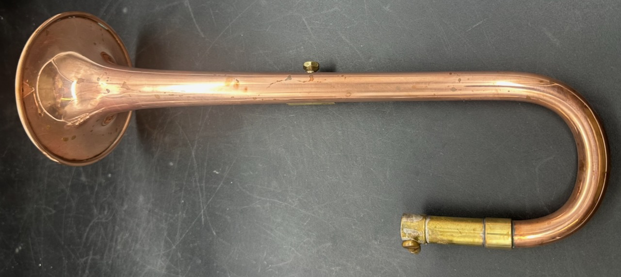 Schilke G1L (Serial #47152) W/ extra copper G bell - Image 12