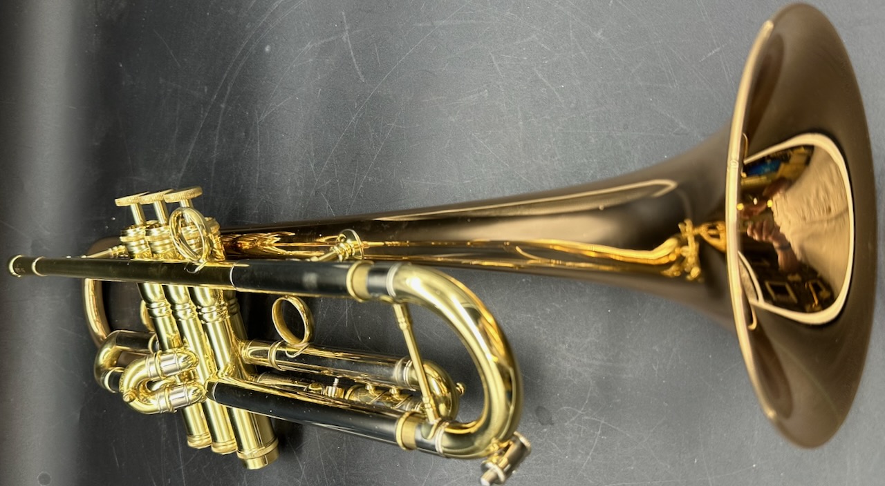 C.G. Conn Vintage One Bb Model 1BR-46 S/n 247192 - Image 3