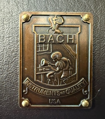 Bach Stradivarius Model 180-37 Bb S/n 732815 (Silver ) Like New! - Image 17