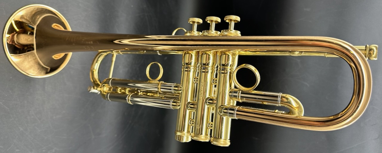 C.G. Conn Vintage One Bb Model 1BR-46 S/n 247192 - Image 7