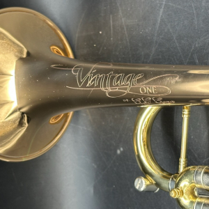 C.G. Conn Vintage One Bb Model 1BR-46  S/n 247192