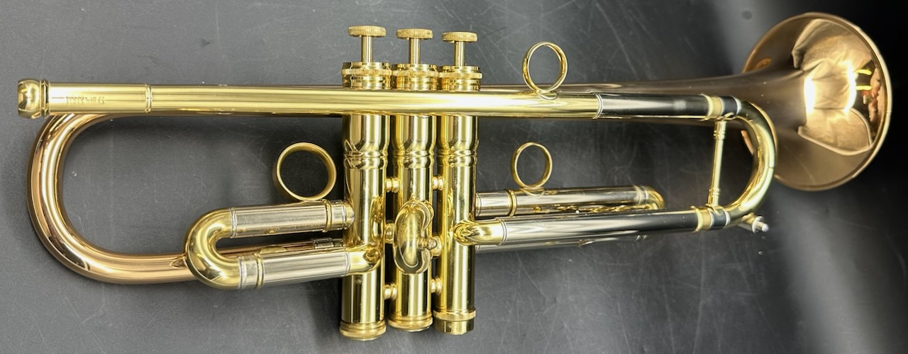 C.G. Conn Vintage One Bb Model 1BR-46 S/n 247192 - Image 15