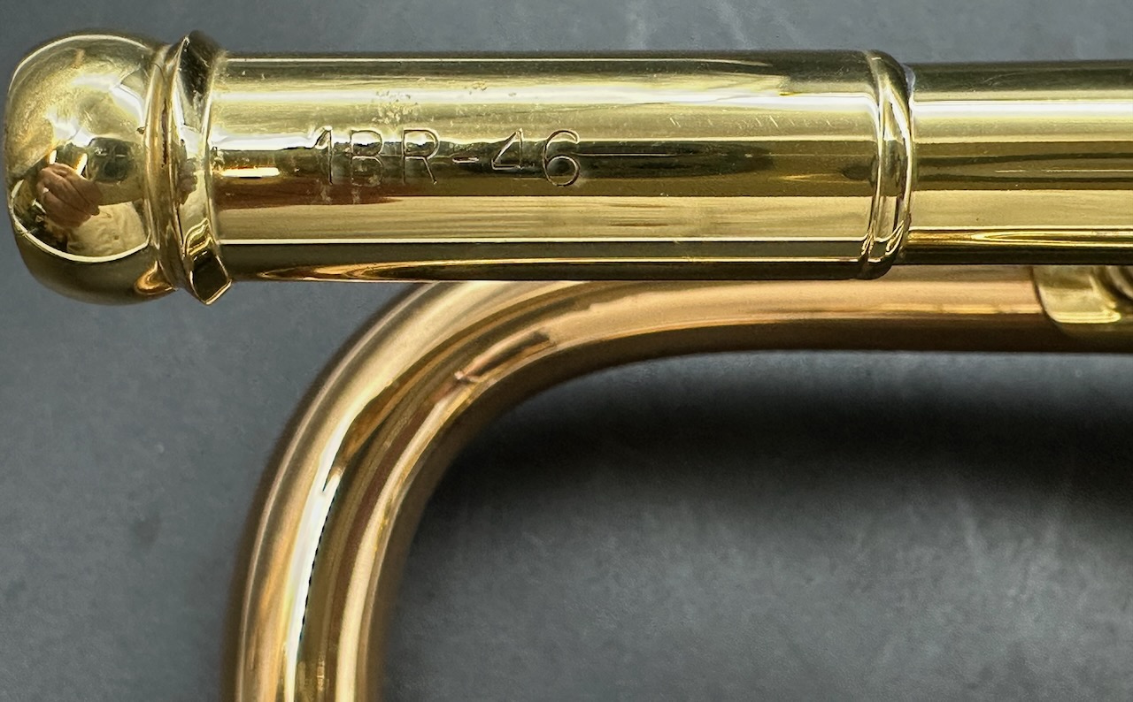 C.G. Conn Vintage One Bb Model 1BR-46 S/n 247192 - Image 13