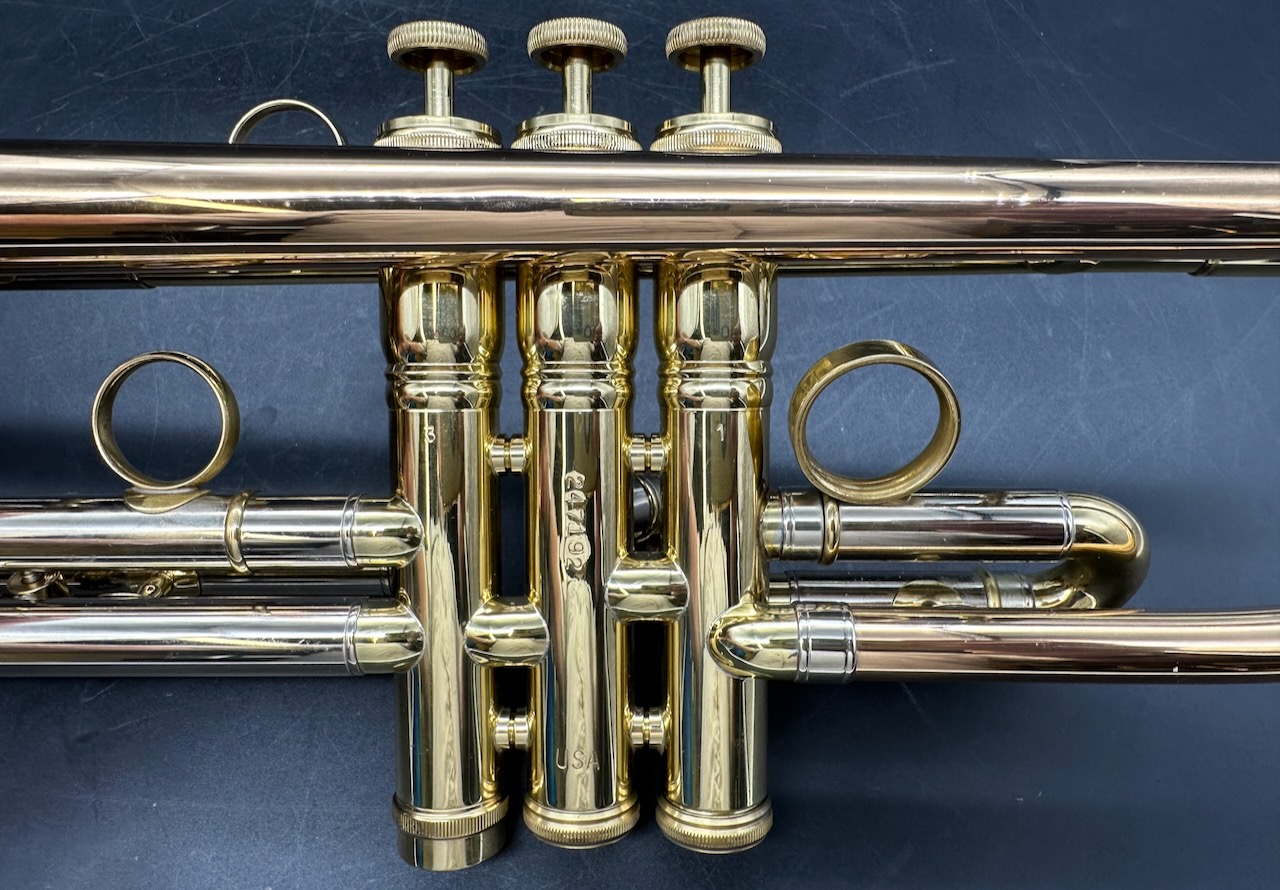 C.G. Conn Vintage One Bb Model 1BR-46 S/n 247192 - Image 9