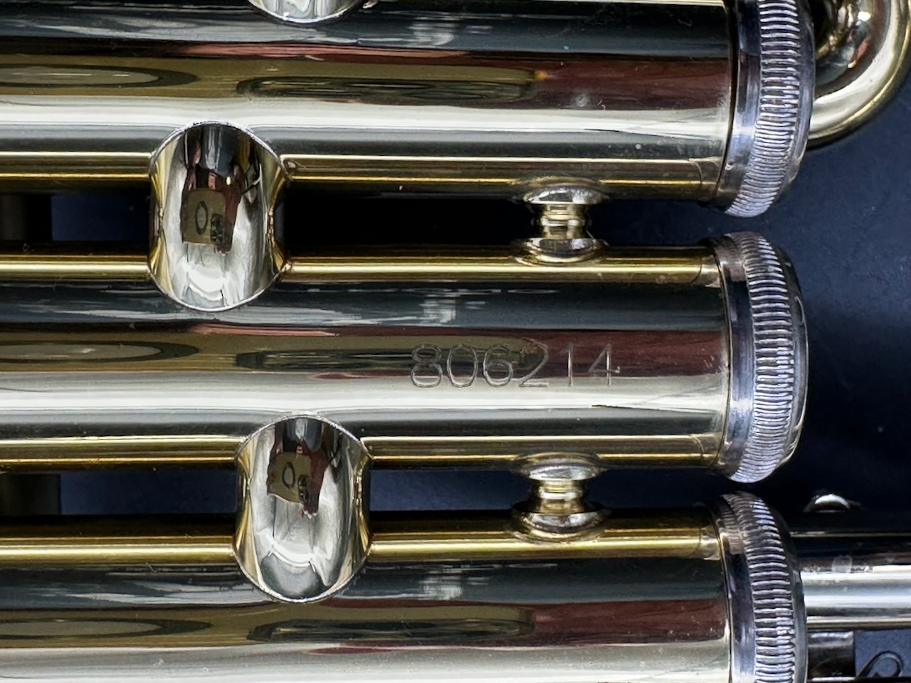 Eastman Flugelhorn Mdl EFG412 S/n 806214 in lacquer - Image 12
