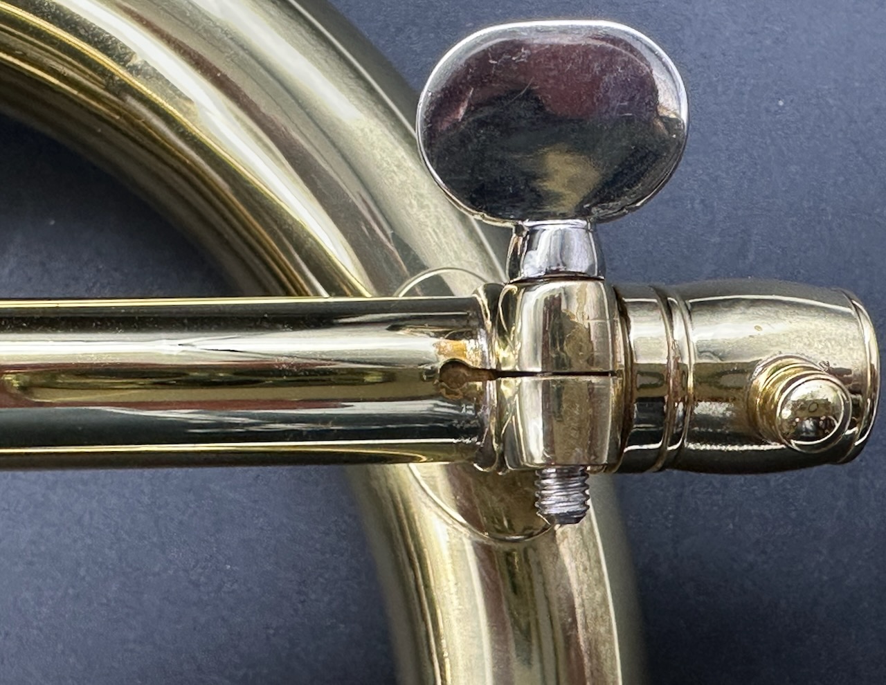 Eastman Flugelhorn Mdl EFG412 S/n 806214 in lacquer - Image 11
