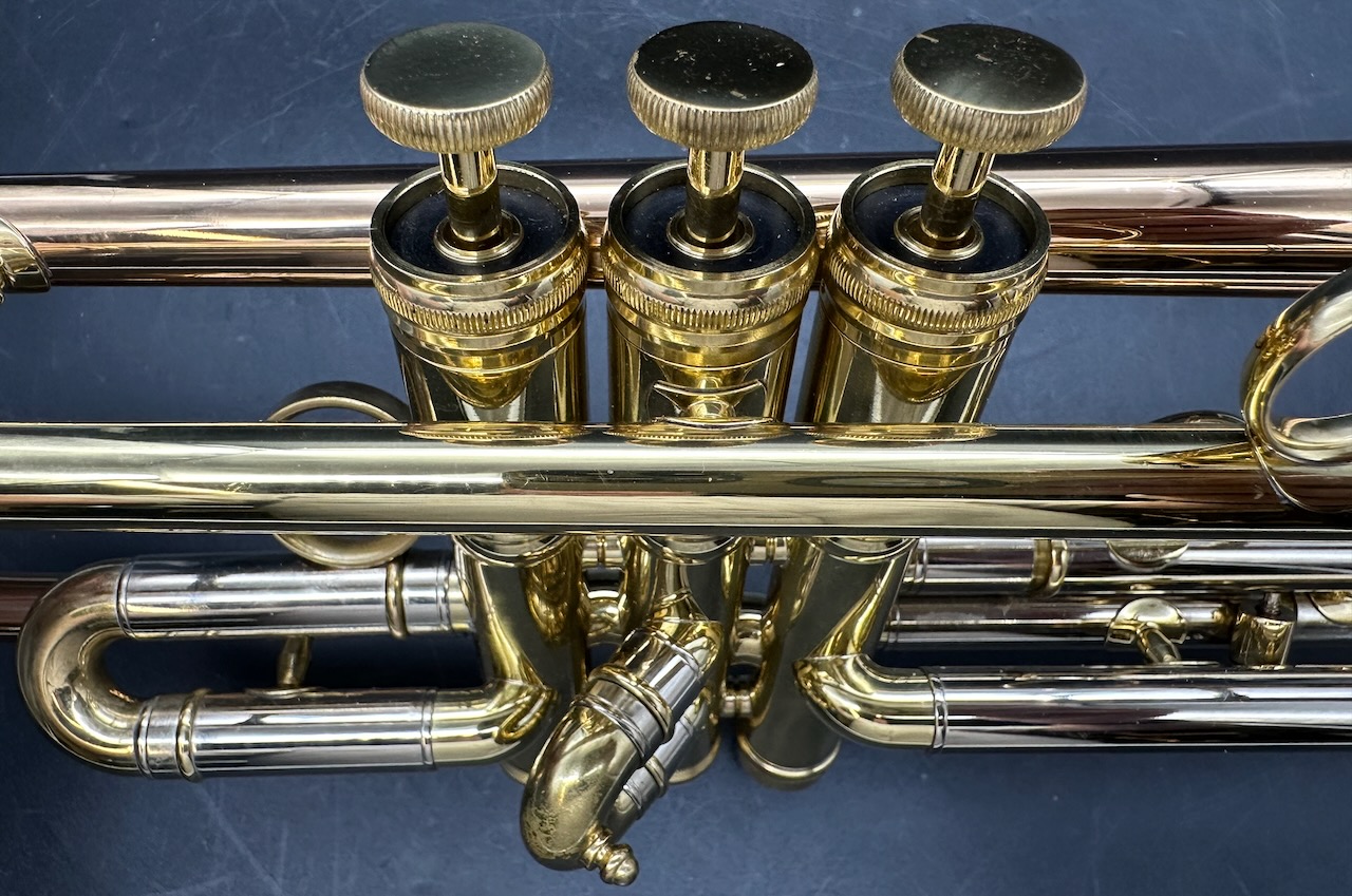 C.G. Conn Vintage One Bb Model 1BR-46 S/n 247192 - Image 12
