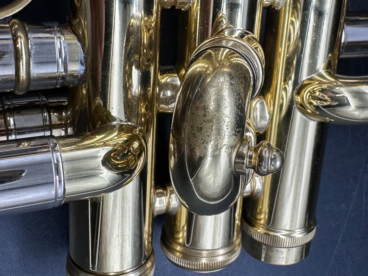C.G. Conn Vintage One Bb Model 1BR-46 S/n 247192 - Image 10
