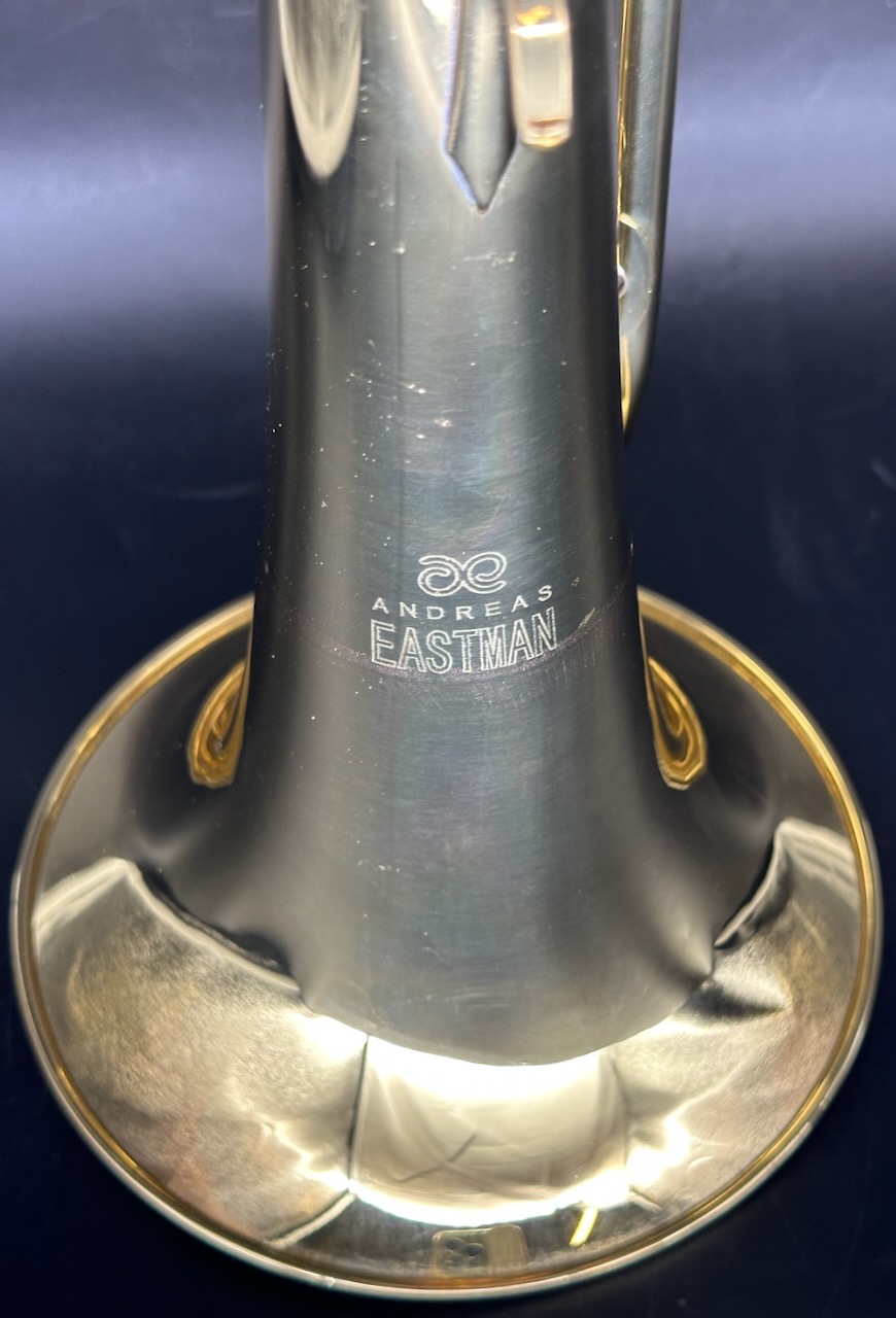 Eastman Flugelhorn Mdl EFG412 S/n 806214 in lacquer