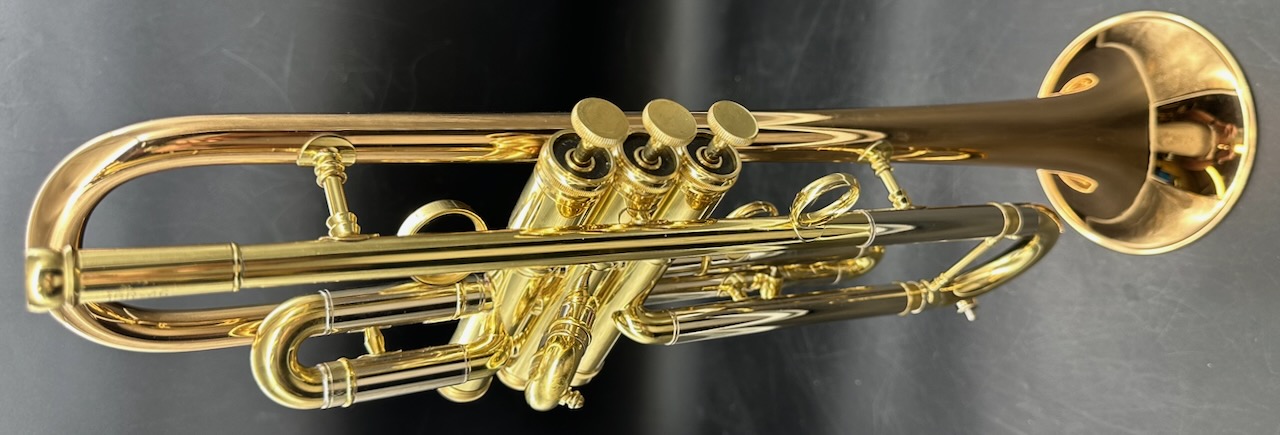 C.G. Conn Vintage One Bb Model 1BR-46 S/n 247192 - Image 6