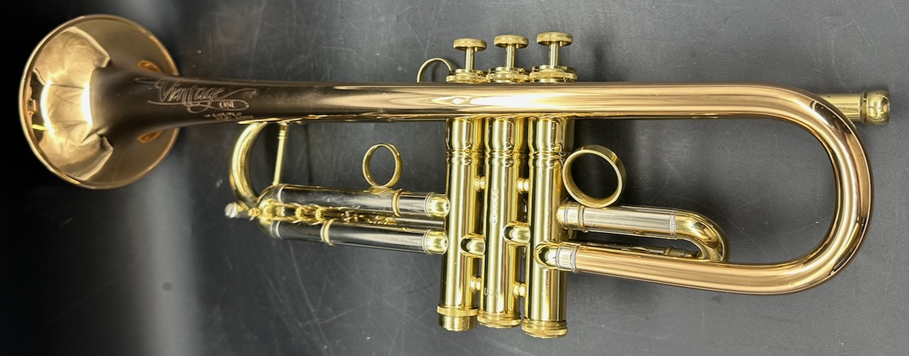 C.G. Conn Vintage One Bb Model 1BR-46 S/n 247192 - Image 14