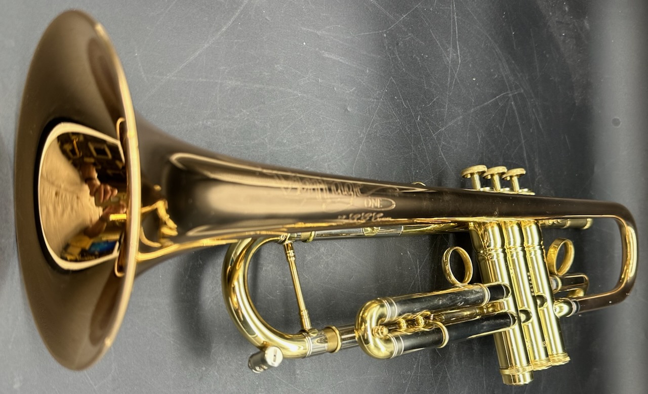 C.G. Conn Vintage One Bb Model 1BR-46 S/n 247192 - Image 4