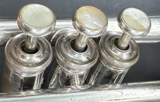 Besson Brevete Bb Trpt S/N 87811 - Image 12
